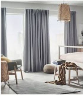 Шторы новые от 600