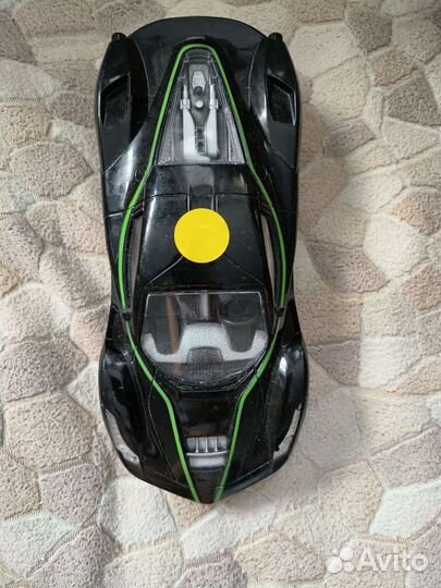 Машина на радиоуправлении