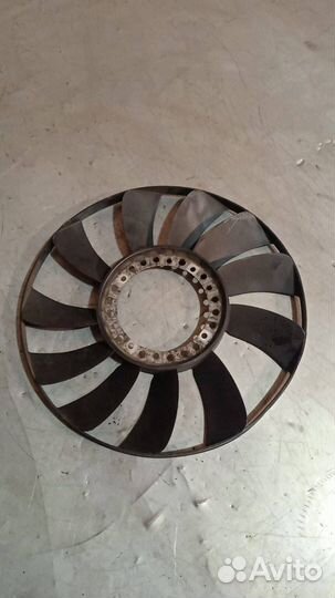 Крыльчатка вентилятора охлаждения Audi A4 B5 1997