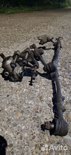 Рулевой редуктор ваз классика в сборе