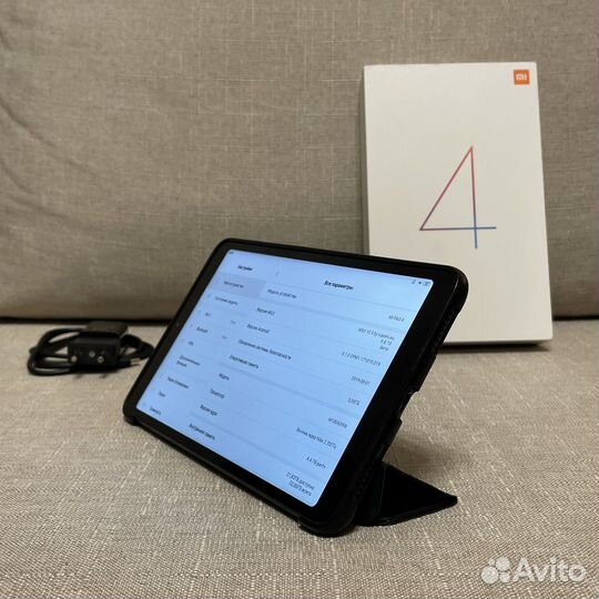 Xiaomi Mi Pad 4, 3/32 GB