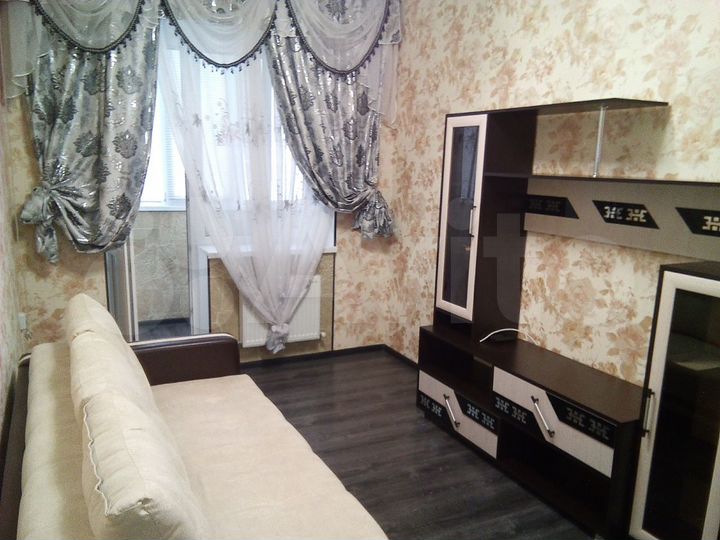 1-к. квартира, 38 м², 3/8 эт.