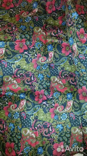 Продам ткань(пойдёт для шитья масок)