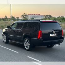 Cadillac Escalade 6.2 AT, 2007, 153 000 км, с пробегом, цена 2 700 000 руб.