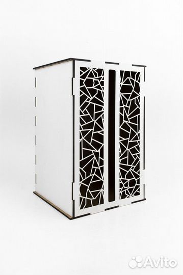 Подарочные деревянные коробки оптом