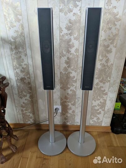 Колонки, акустика sony и aiwa
