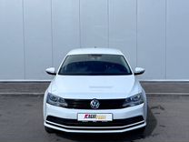 Volkswagen Jetta 1.6 MT, 2017, 68 000 км, с пробегом, цена 1 533 000 руб.