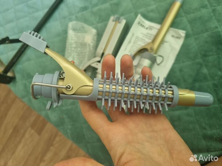 Плойка для волос /гофре