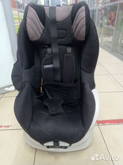 Детское авто кресло