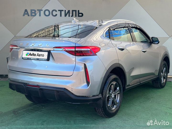 Haval F7x 1.5 AMT, 2023, 13 200 км