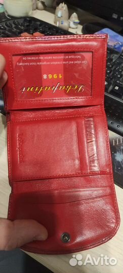 Кошелек женский