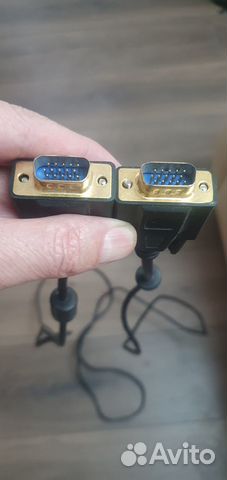 Кабель vga-vga 4m