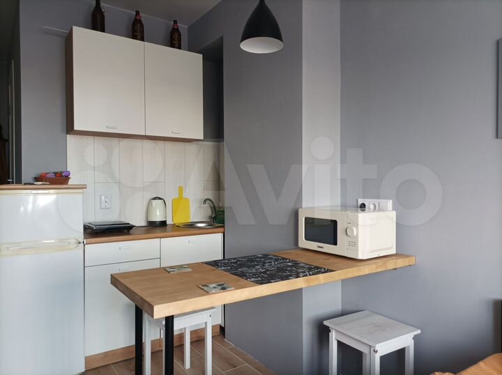 Квартира-студия, 21 м², 2/17 эт.