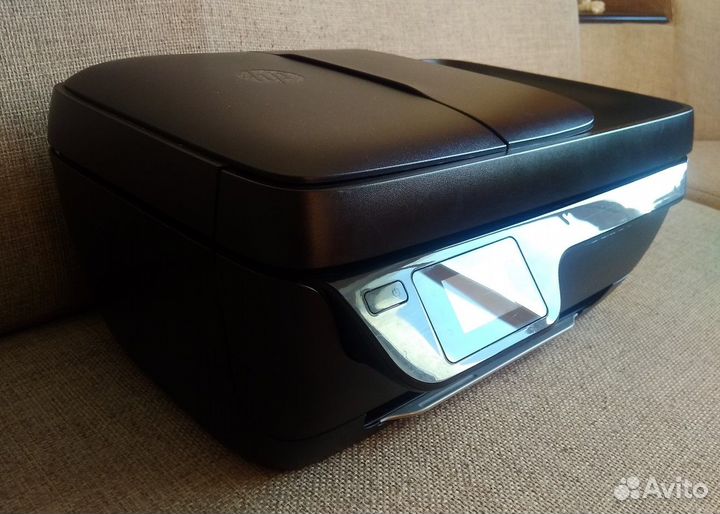 Принтер HP DeskJet 3835 + новые картриджи