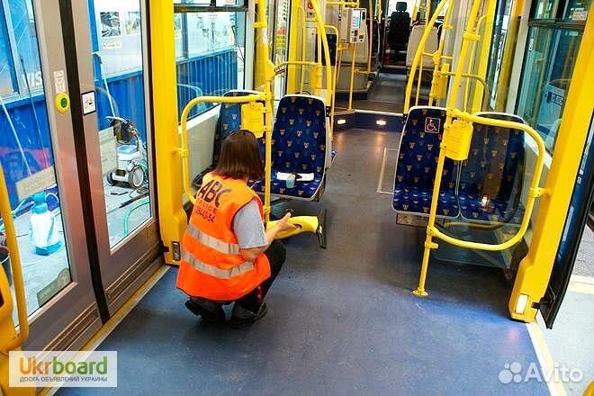 Разнорабочий (м,ж) в трамвайное депо г. Москва