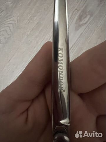 Ножницы для груминга komondor