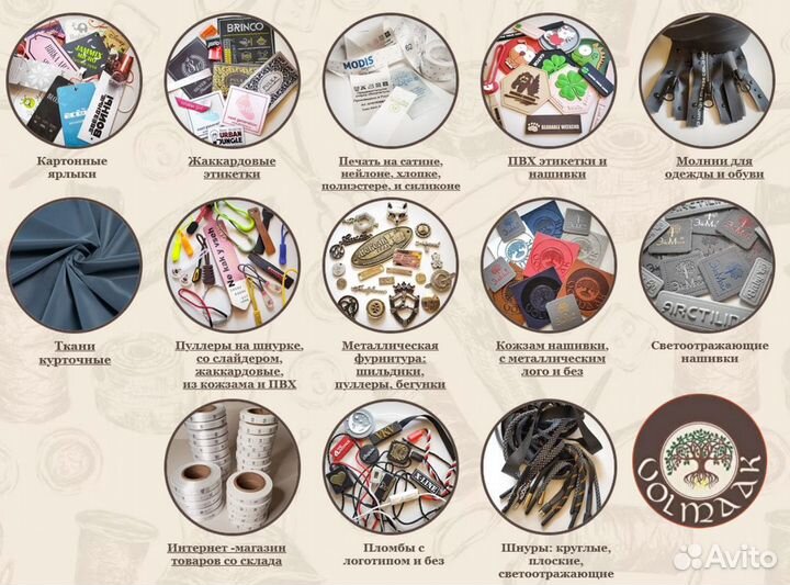 Металлические шильдики