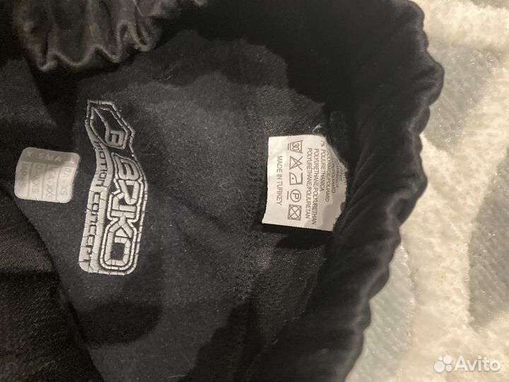 Горнолыжные штаны