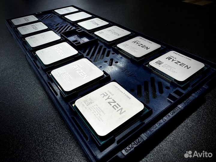 Ryzen 7 5700G OEM (Прайс в описании)