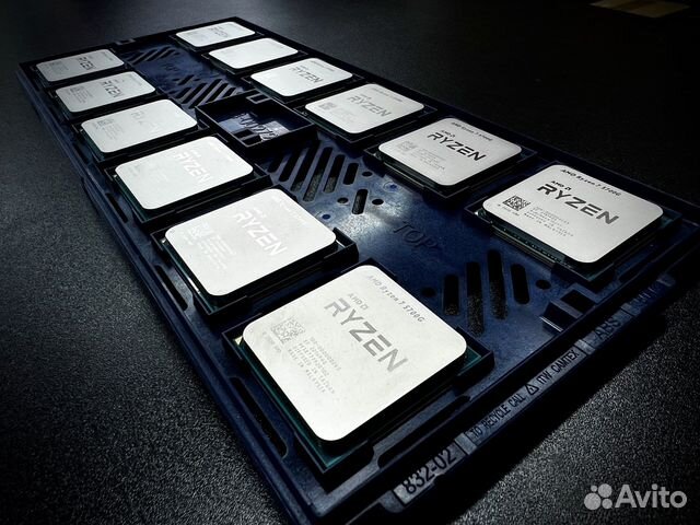 Ryzen 7 5700G OEM (Прайс в описании)