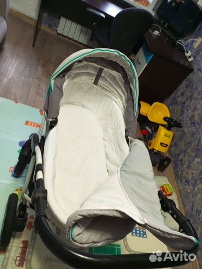 Детские коляски 2в1 бу