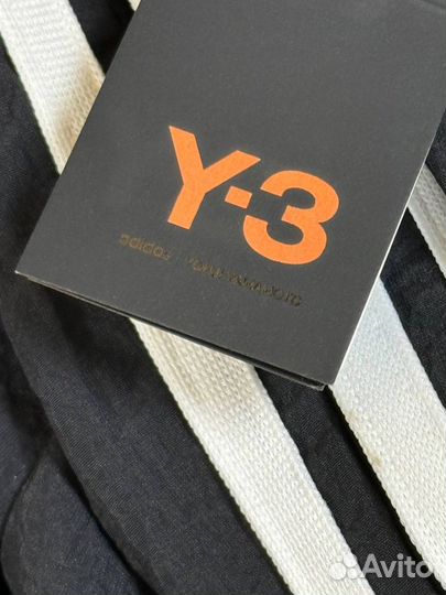 Штаны Y-3 x Adidas Высшее качество