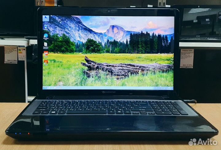 Packard Bell/i5 3230/6GB/GT710/1000GB/17.3