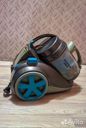 Пылесос Supra 1800w