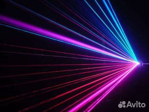 Лазеры для дискотеки в аренду Eurosot Или продам