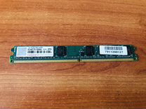 Оперативная память ddr2 Transcend 1Gb