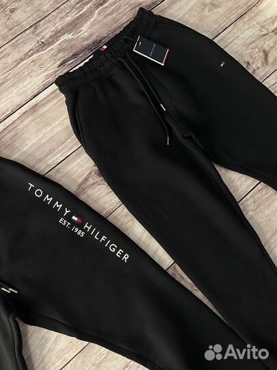 Спортивные штаны Armani Exchange хлопок люкс