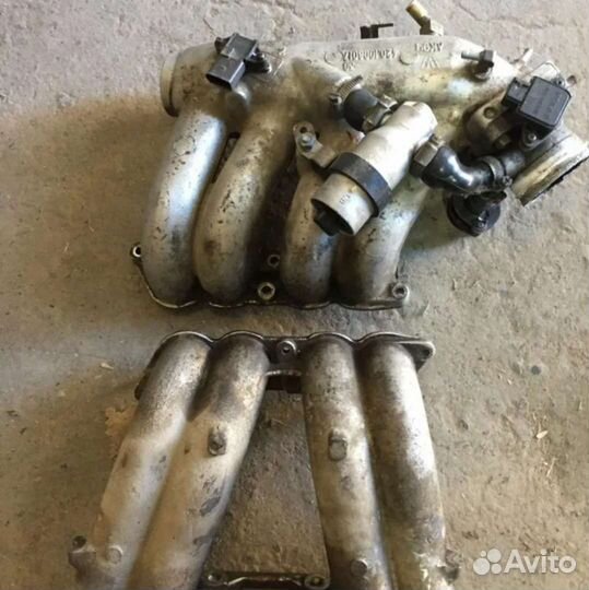 Впускной коллектор 4216 газель бизнес