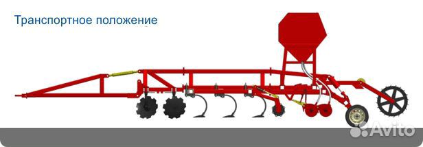 Комплекс посевной Агромастер Agrator Combi 5200, 2023