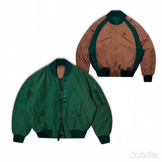 Бомбер Jordan Essentials MA-1 Aviator Bomber