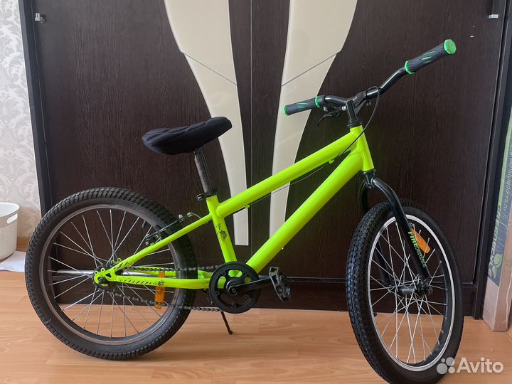 Велосипед бу fire mark