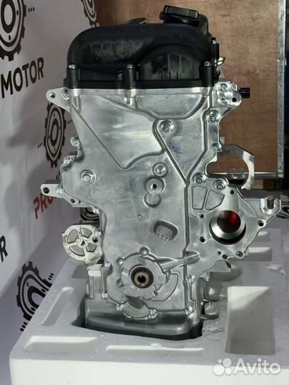 Двигатель Hyundai Kia 1.4 G4FA кредит