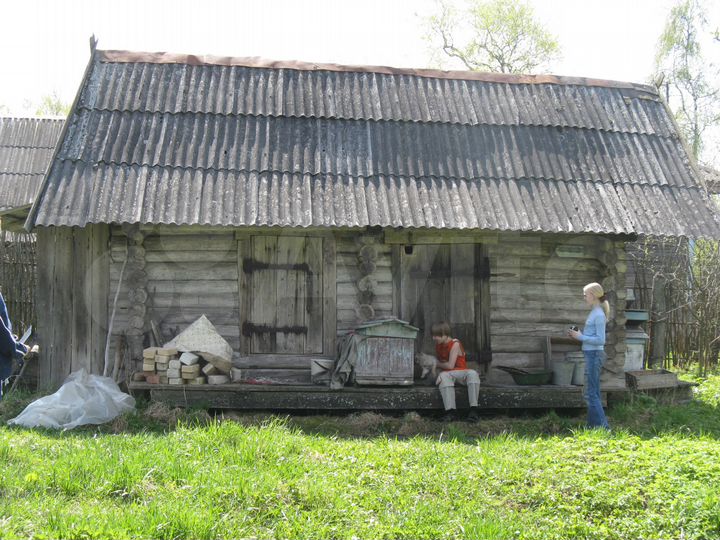 Дом 69 м² на участке 40 сот.