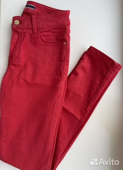 Massimo dutti джинсы женские