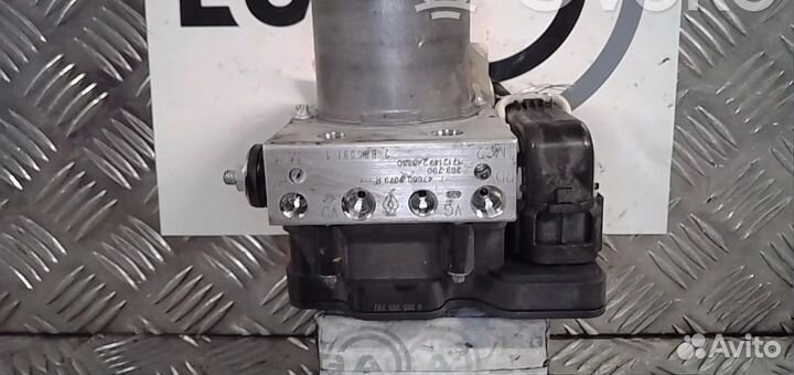 Блок абс 476603174R Renault Kangoo II 2014 - 2021 года