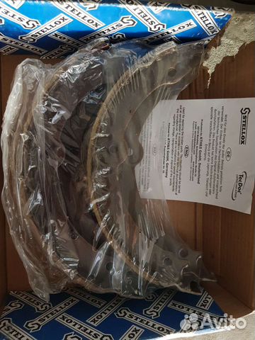 Тормозные колодки ст. тормоза Лексус 570 комплект