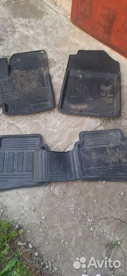 Автомобильные коврики