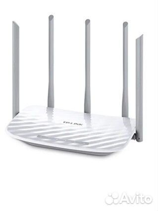 Точка доступа TP-Link Archer C60