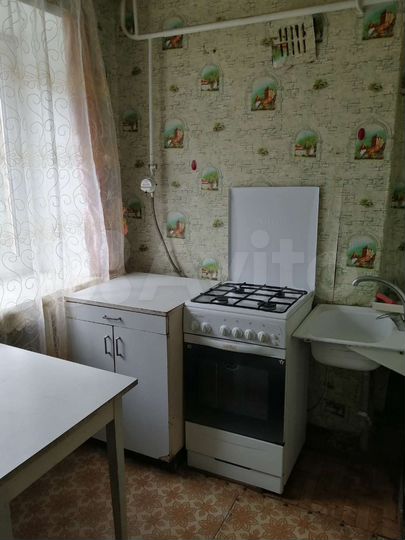 3-к. квартира, 49,6 м², 1/2 эт.