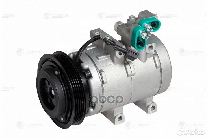 Компрессор кондиционера (запчасть) lcac0838 luzar