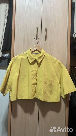 Рубашка zara