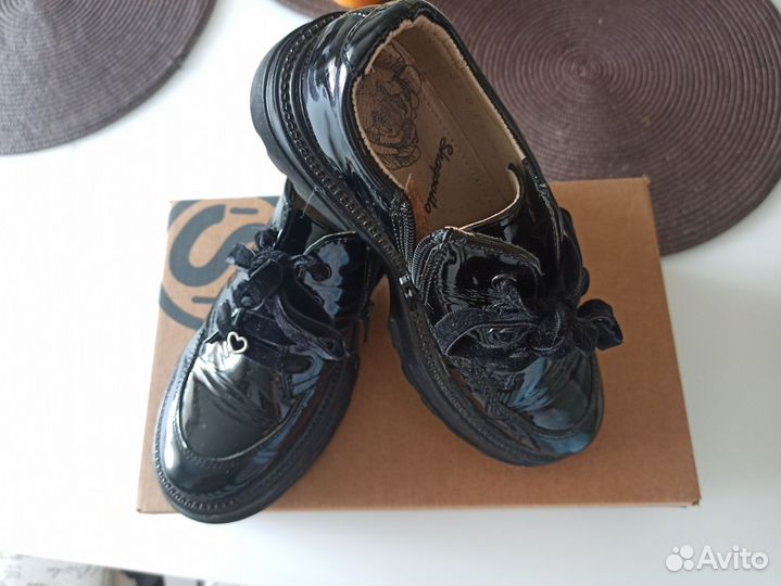 Полуботинки