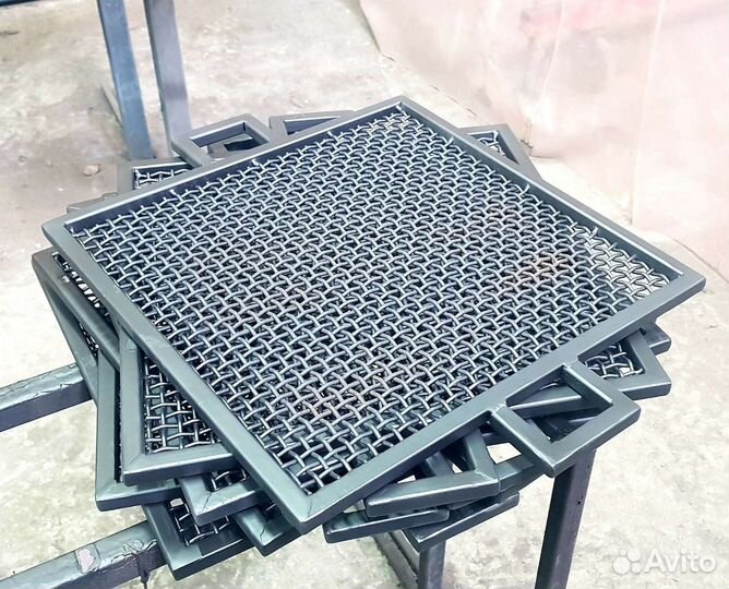 Решётка для барбекю