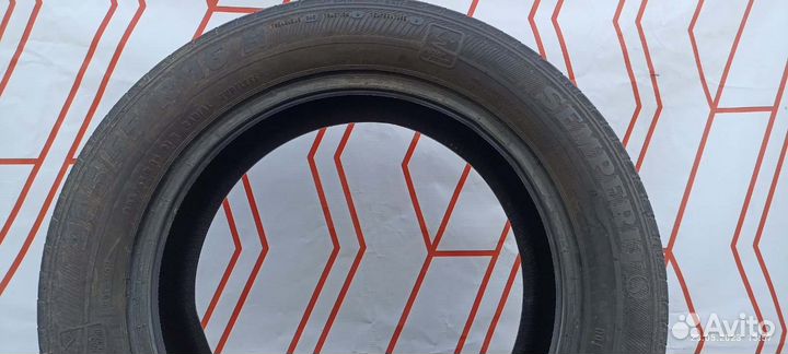 Semperit Speed Life 2 205/55 R16