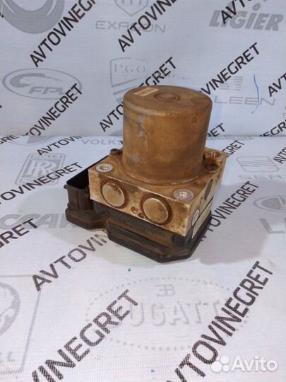 Бок ABS насос ABS Kia Rio 3 Hyundai Solaris