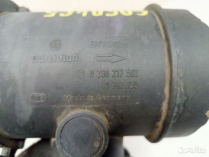 Расходомер воздуха бмв 5 E39